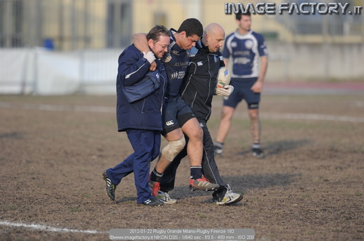 2012-01-22 Rugby Grande Milano-Rugby Firenze 182